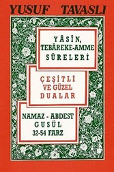 Çeşitli ve Güzel Dualar 2. Hamur C02 - 1