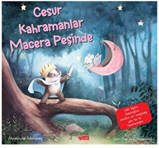 Cesur Kahramanlar Macera Peşinde - 1