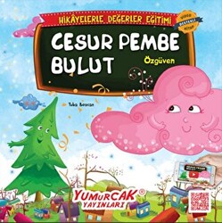 Cesur Pembe Bulut - 1