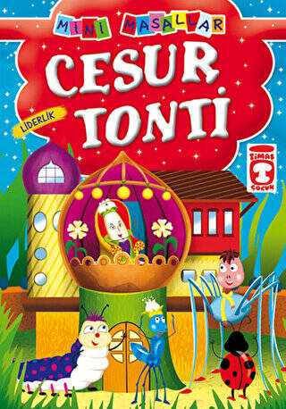 Cesur Tonti - 1