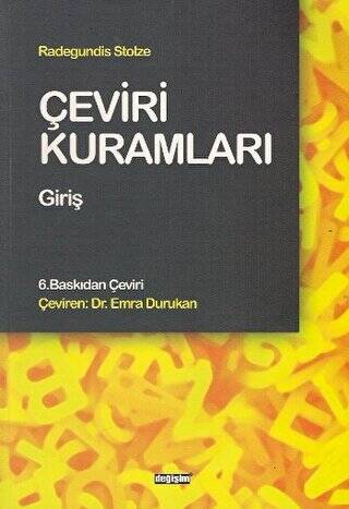 Çeviri Kuramları - 1