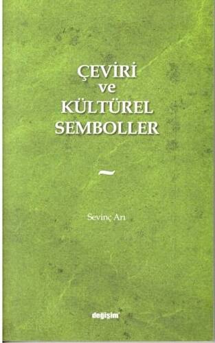 Çeviri ve Kültürel Semboller - 1