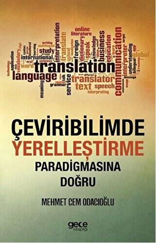 Çeviribilimde Yerelleştirme Paradigmasına Doğru - 1