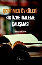 Çevirmen Öyküleri: Bir Özbetimleme Çalışması - 1