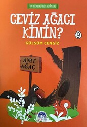 Ceviz Ağacı Kimin? - Fen Bilimleri Ünite Hikayeleri 9 - 1