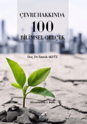 Çevre Hakkında 100 Bilimsel Gerçek - 1