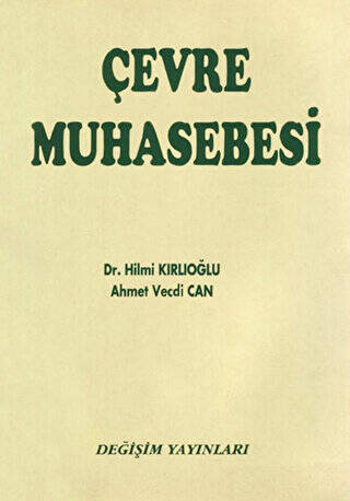 Çevre Muhasebesi - 1