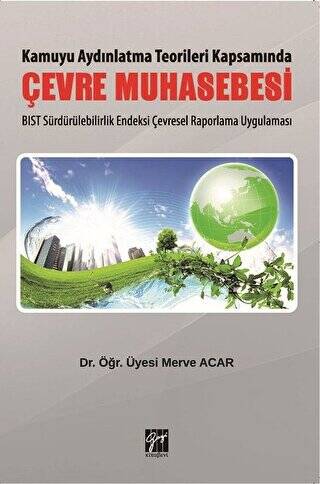 Çevre Muhasebesi - 1