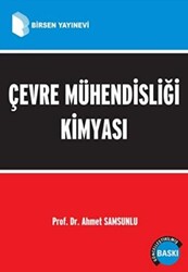 Çevre Mühendisliği Kimyası - 1