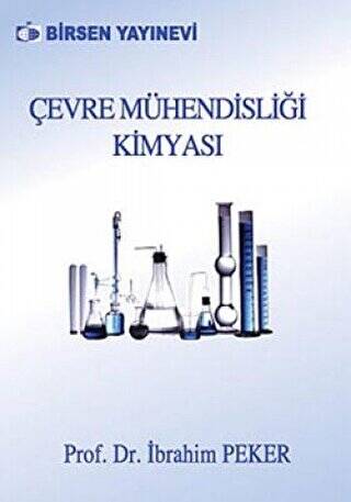 Çevre Mühendisliği Kimyası - 1