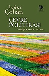 Çevre Politikası Ekolojik Sorunlar ve Kura - 1