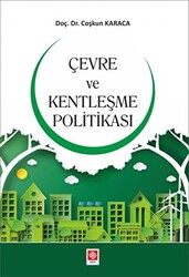 Çevre ve Kentleşme Politikası - 1