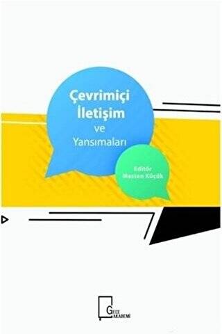 Çevrimiçi İletişim ve Yansımaları - 1