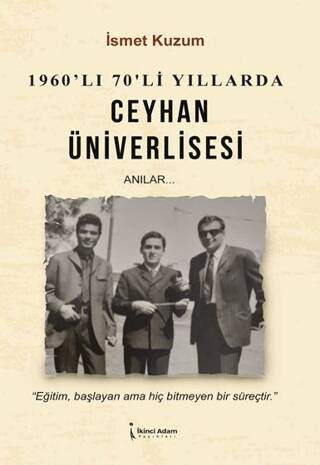 Ceyhan Üniverlisesi - 1