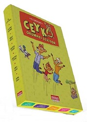 Ceyko Okumayı Seviyor 7 Kitap Takım - 1