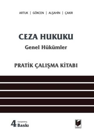 Ceza Hukuku Genel Hükümler Pratik Çalışma Kitabı - 1