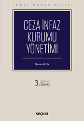 Ceza İnfaz Kurumu İdaresi - 1