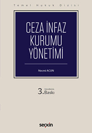 Ceza İnfaz Kurumu İdaresi - 1