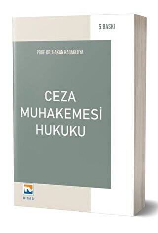 Ceza Muhakemesi Hukuku - 1