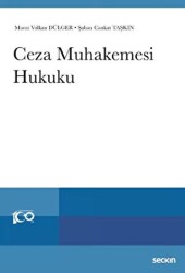 Ceza Muhakemesi Hukuku - 1