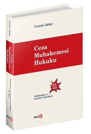 Ceza Muhakemesi Hukuku - 1