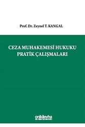 Ceza Muhakemesi Hukuku Pratik Çalışmaları - 1