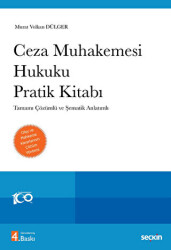 Ceza Muhakemesi Hukuku Pratik Kitabı - 1