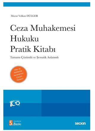 Ceza Muhakemesi Hukuku Pratik Kitabı - 1