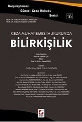 Ceza Muhakemesi Hukukunda Bilirkişilik - 1