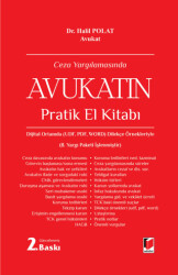 Ceza Yargılamasında Avukatın Pratik El Kitabı - 1