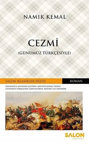 Cezmi Günümüz Türkçesiyle - 1