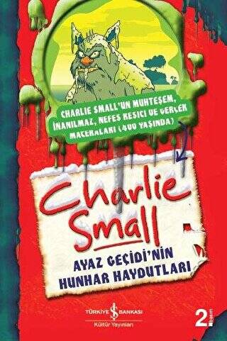 Charlie Small - Ayaz Geçidi`nin Hunhar Haydutları - 1