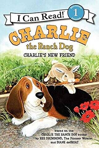 Charlie the Ranch Dog: Charlie`s New Friend - 1