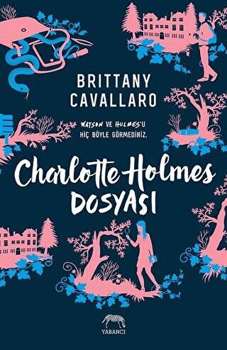 Charlotte Holmes Dosyası - 1