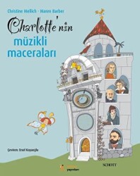 Charlotte`nin Müzikli Maceraları - 1