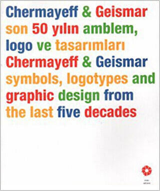 Chermayeff - Geismar Son 50 Yılın Amblem Logo ve Tasarımları - 1