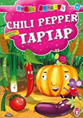 Chili Pepper Taptap - Acı Biber Çatçat İngilizce - 1