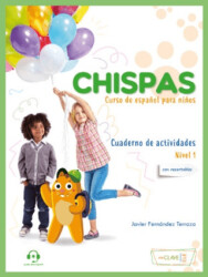 Chispas - Cuaderno de actividades 1 - 1