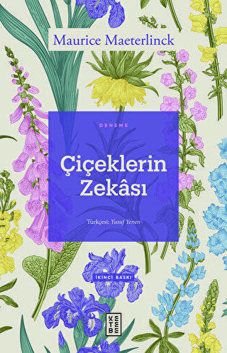 Çiçeklerin Zekası - 1