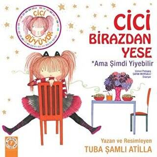 Cici Birazdan Yese Ama Şimdi Yiyebilir - 1