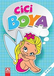 Cici Boya Mavi - 1