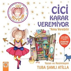 Cici Karar Veremiyor Ama Verebilir - 1