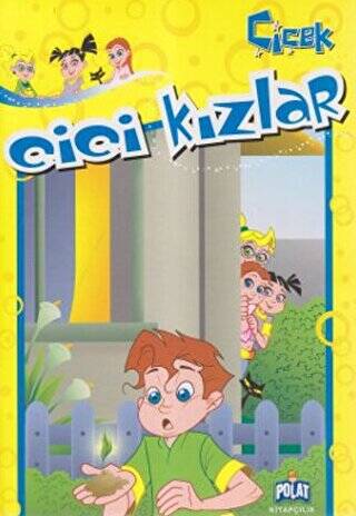 Cici Kızlar - Çiçek - 1