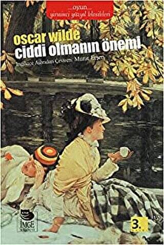 Ciddi Olmanın Önemi - 1