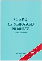 Ciepo 14. Sempozyumu Bildirileri - 1