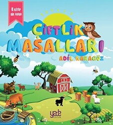 Çiftik Masalları - 1