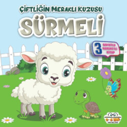 Çiftliğin Meraklı Kuzusu Sürmeli - Benim Canım Çiftliğim - 1