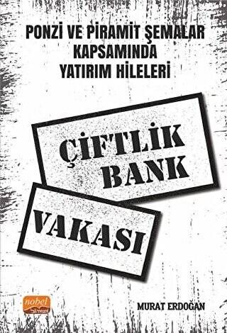 Çiftlik Bank Vakası - 1