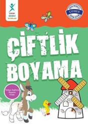 Çiftlik Boyama - 1