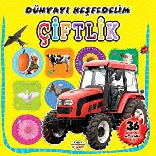 Çiftlik - Dünyayı Keşfedelim - 1